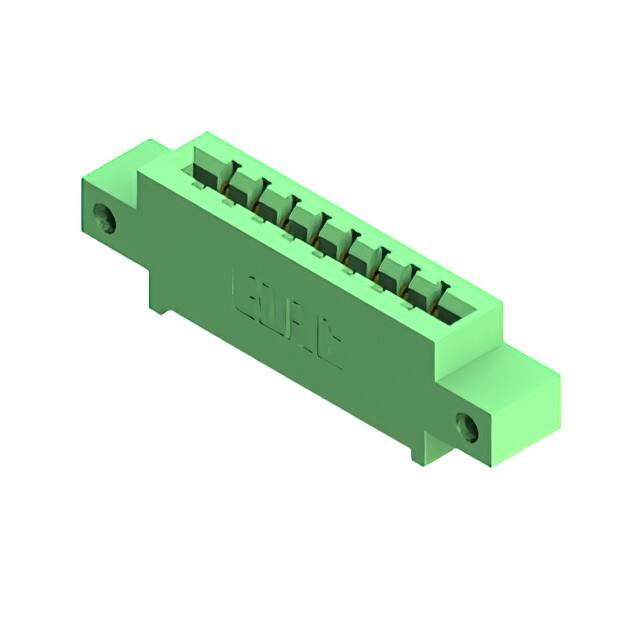 837-008-524-612 EDAC Inc.  Edgeboard Connectors